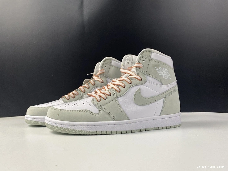 Air CD0461-002 Jordan 1 High Seafoam OG 1218